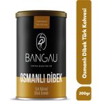 Bangau Osmanlı Dibek Türk Kahvesi - 200 gr