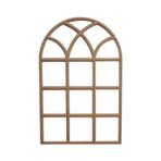 bangu Dekoratif Duvar Aynası Çerçeve (50x70 Cm) 18 mm Ham Mdf