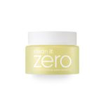 Banila Co Clean It Zero Cleansing Balm Nourishing 100 ml Kuru Cilt Için Yağ Bazlı Makyaj Ve Yüz Temizleyici Balm