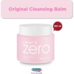 Banila Co Clean It Zero Temizleme Balmı 180 ml Bitkisel Hipoalerjenik Tüm Cilt Tiplerine Uygun