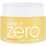 Banila Co Clean It Zero Yağ Bazlı Yüz Temizleyici Balm Besleyici 100 ml - Sarı
