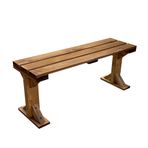 Bank Ahşap Bench Sandalye Mutfak Bank 5140
