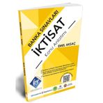 Banka Sınavları İktisat Konu Anlatımı Kitabı-KR Akademi Yayınları