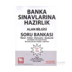 Banka Sınavlarına Hazırlık Alan Bilgisi Soru Bankası - Adalet Hazar Mahmut Ceylan av sezercan bektas av sezercan bektas Şenol Babuşcu