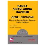Banka Sınavlarına Hazırlık Genel Ekonomi - Akademi Consulting Yayınları
