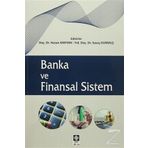 Banka ve Finansal Sistem - Hasan Ayaydın Savaş Durmuş