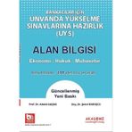 Bankacılar İçin Görevde Yükselme Sınavlarına Hazırlık Alan Bilgisi Ekonomi Hukuk Muhasebe Akademi - Consulting Training Yayınları