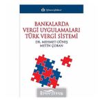 Bankalarda Vergi Uygulamaları Türk Vergi Sistemi