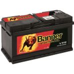 Banner 12V 80 Ah Akü