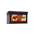 Banner AGM 58001 80 Ah 12 V Start-Stop AGM Kurşun Asit Marş Aküsü