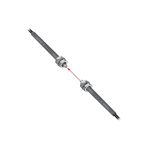 Banner Pıt46u-vl Fiber Optik Kablo