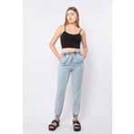 Banny Jeans Açık Mavi Kadın Lastikli Jogger Pantolon