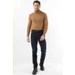 Banny Jeans Erkek Koyu Lacivert Straight Fit Jean Pantolon