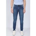 Banny Jeans Erkek Mavi Straight Fit Jean Pantolon