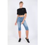 Banny Jeans Kadın Kapri