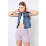 Banny Jeans Kadın Mavi Yelek