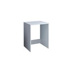 Banos Roomart Cm1 Kapaksız Çamaşır Makinesi Alt Dolabı - Beyaz 85x55