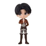 Banpresto - Attack On Titan - Levi - Vol. 2 (Ver. A), Figür Levi - Vol. 2 (Ver. A)