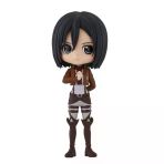 Banpresto - Attack On Titan - Mikasa Ackerman (Ver. A) Figür