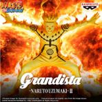 Banpresto Grandista : Uzumaki Naruto