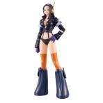 Banpresto Nico Robin Heykeli Yumurta Kafalı Kıyafet 17 cm