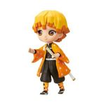 Banpresto Resim Q Posket Petit Zenitsu Agatsuma - Demon Slayer: Kimetsu No Yaiba Vol.6 7 cm BP18603 çok renkli