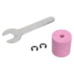 Banshou-1 Rulo 2.0-12.5mm Taşınabilir Matkap Ucu Bileyici 1 Takım Korindon Taşlama Bit Aracı Büküm Matkap Ucu Bileme Makinesi (Yurt Dışından) - Renkli
