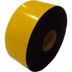 Bant Evi Araç Oto Ses Isı Yalıtım 13MM Kalınlıkta 20cmx5mt Yapışkanlı Kauçuk Izolasyon Malzemesi - 20cm x 5mt