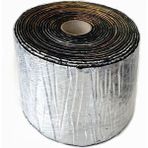 Bant Evi Folyolu Kauçuk Sünger 13MM Kalınlıkta 20cmx5mt Yapışkanlı Araç Oto Ses Isı Yalıtım Bandı - 20cm X 5m