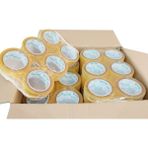 Bant Evi Hotmelt Koli Bandı 45MMX100METRE 1 Koli (84 Adet)