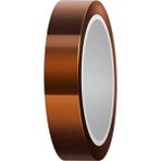 Bant Evi Kapton Bant 30mmx33mt Yüksek Isıya Dayanıklı Yanmaz Bant Capton