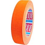 Bant Evi Neon Bez Bant Turuncu Tesa 4671 Highlight Gaffer 19mmX25mt Fosforlu Sahne İşaretleme Kamera Bandı