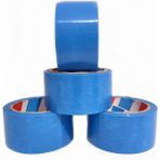 Bant Evi Oto Cam Montaj Bandı 4 Adet 50MM x 33MT Pvc Araç Cam Sabitleme Bantı 5cm