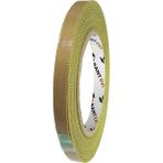 Bant Evi Teflon Bant 13 mm X 10 mt Yapışkanlı Teflon Kaplı Cam Kumaşı PTFE
