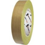 Bant Evi Teflon Bant 25 mm X 10 mt Yapışkanlı Teflon Kaplı Cam Kumaşı PTFE