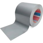 Bant Evi Tesa 6930 Lazer Etiket Bandı Gri 5metre Tesa Etiket Bant Mat Gümüş Gri - Gümüş - Gri