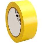 Bant Evi Yer İşaretleme Bandı Sarı 5cmx30m Sarı Zemin Bandı İkaz Bandı Sarı 50MM