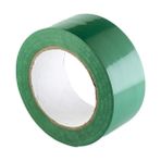 Bant Evi Yer Işaretleme Bandı Yeşil 5CM x 30METRE Yeşil Zemin İkaz Bantı 50MM