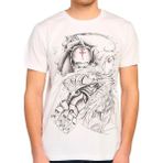 Bant Giyim Fullmetal Alchemist Beyaz Erkek T-Shirt
