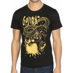 Bant Giyim - Gojira Sun Swallower Siyah Erkek T-Shirt - XL