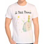 Bant Giyim Küçük Prens Beyaz Erkek T-Shirt - XL