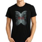 Bant Giyim Moon Siyah Erkek T-Shirt - XL