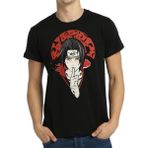 Bant Giyim - Naruto Itachi Uchiha Siyah Erkek T-Shirt - L