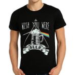 Bant Giyim Pink Floyd Siyah Erkek T-Shirt