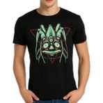 Bant Giyim Polyoculus Siyah Erkek T-Shirt - XS