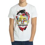 Bant Giyim Radiohead Beyaz Erkek T-Shirt - XXXL