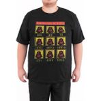 Bant Giyim Star Wars Darth Vader Siyah Erkek T-shirt