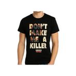 Bant Giyim Tokyo Ghoul Siyah Erkek T-shirt