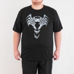 Bant Giyim Venom Siyah Erkek T-shirt