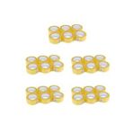 Bant Güçlü Sağlam Kaliteli Şeffaf Koli Bandı Bantı / 45 mm x 100 Metre / 6'lı 5 Paket - 30 Adet